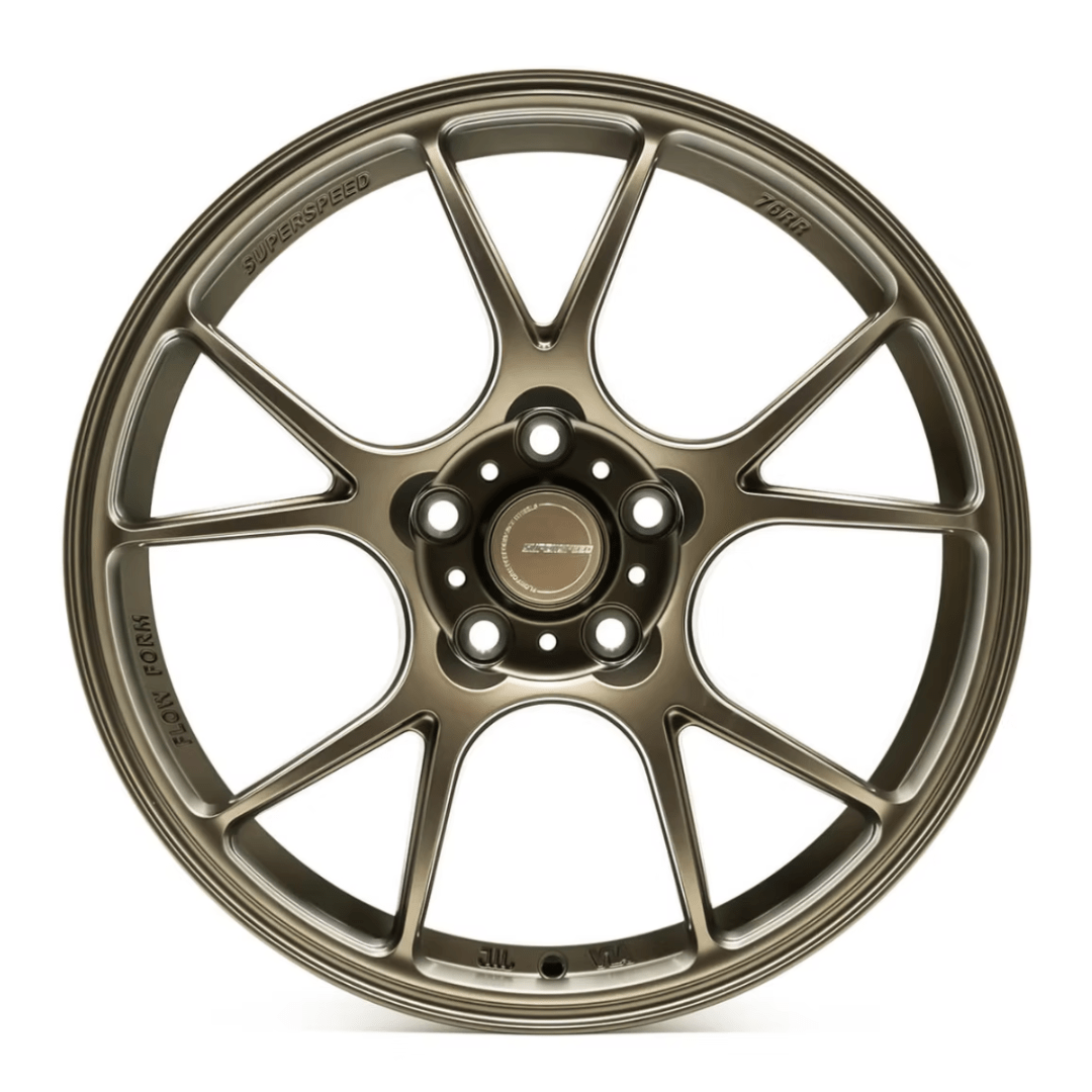 Superspeed Wheels 76RR | 17 - 23+ Civic Type R FK8 & FL5, 23+ Integra Type S - Unity Performance
