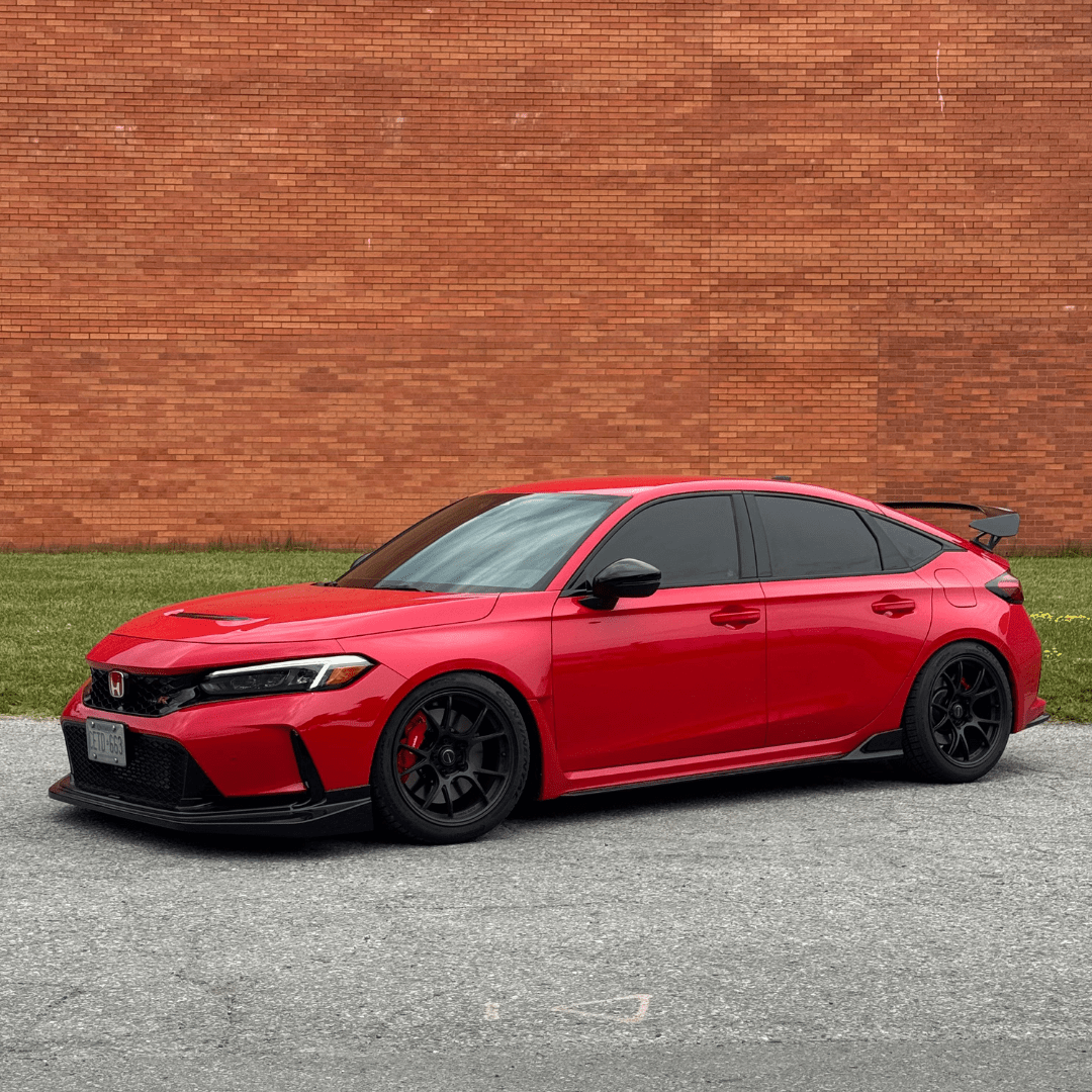 Superspeed Wheels 76RR | 17 - 23+ Civic Type R FK8 & FL5, 23+ Integra Type S - Unity Performance