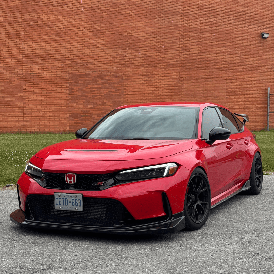 Superspeed Wheels 76RR | 17-23+ Civic Type R FK8 & FL5, 23+ Integra Ty ...