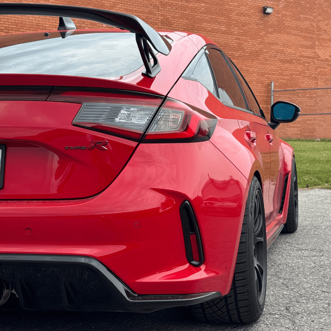 Superspeed Wheels 76RR | 17 - 23+ Civic Type R FK8 & FL5, 23+ Integra Type S - Unity Performance