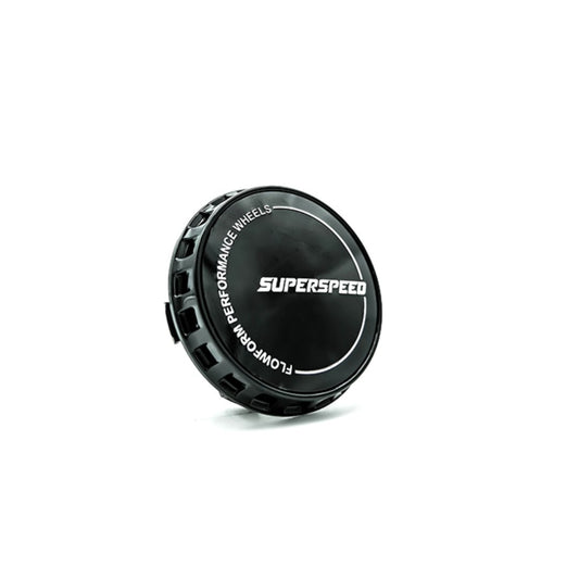 Superspeed Wheels High - Type Center Cap | Universal - Unity Performance