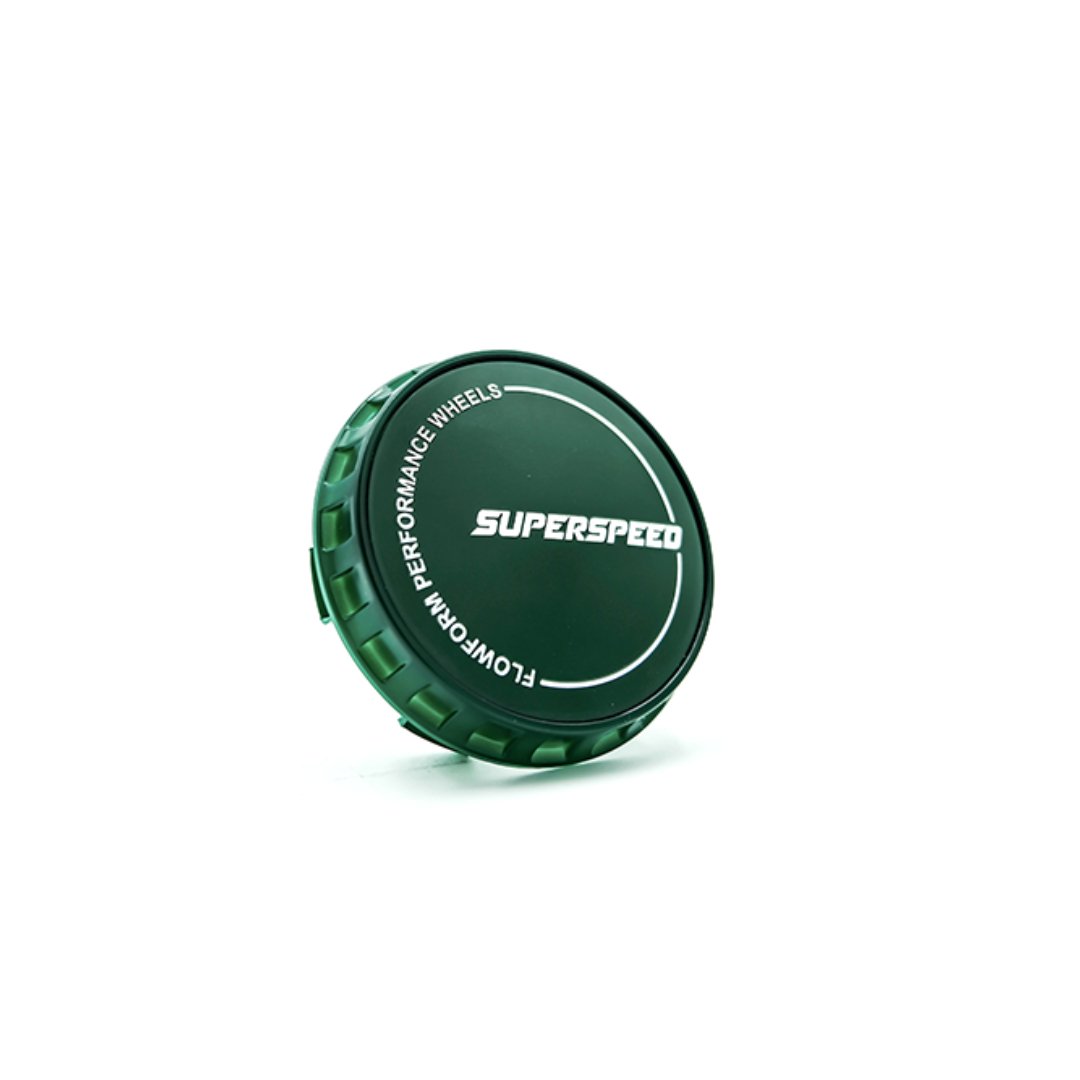 Superspeed Wheels High - Type Center Cap | Universal - Unity Performance