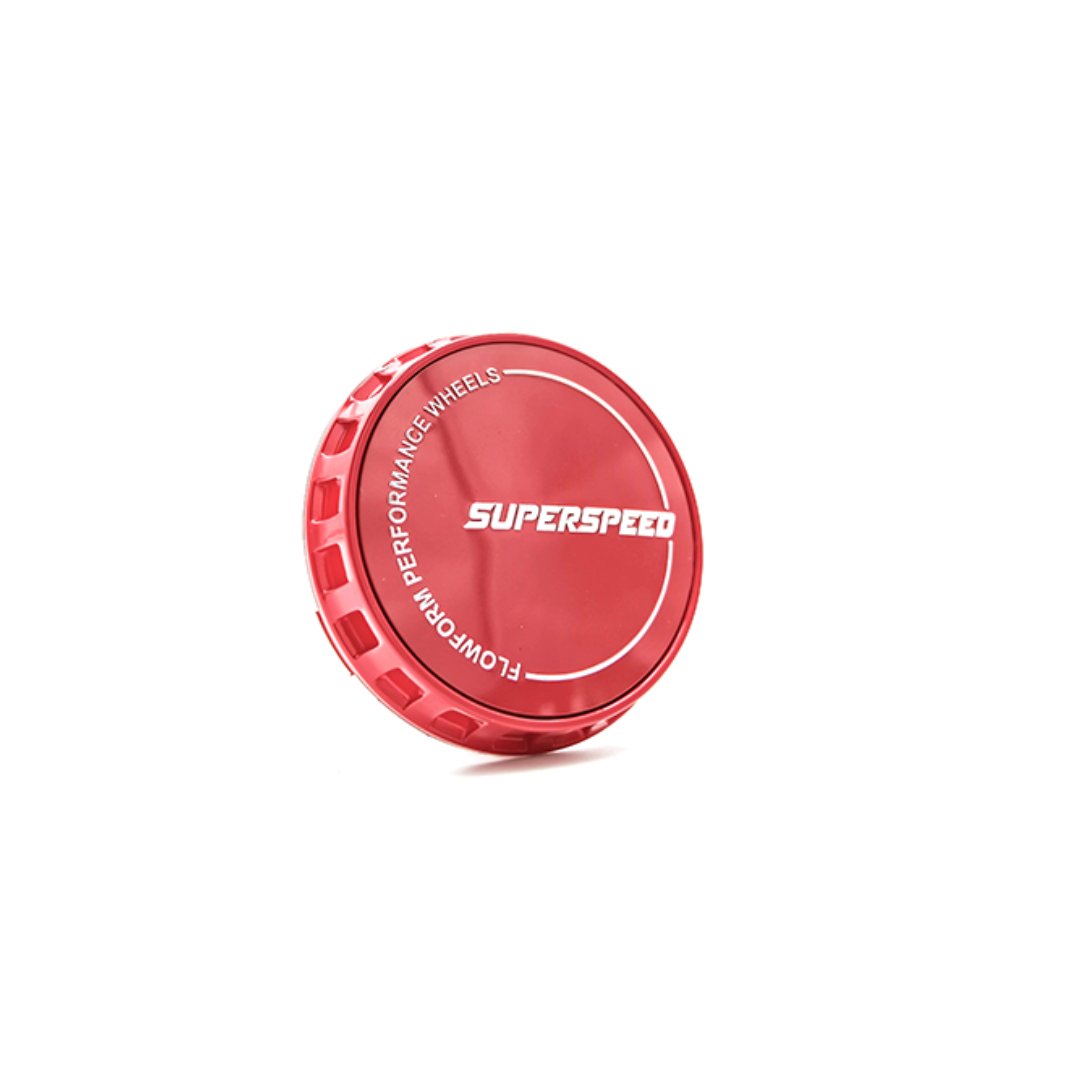 Superspeed Wheels High - Type Center Cap | Universal - Unity Performance