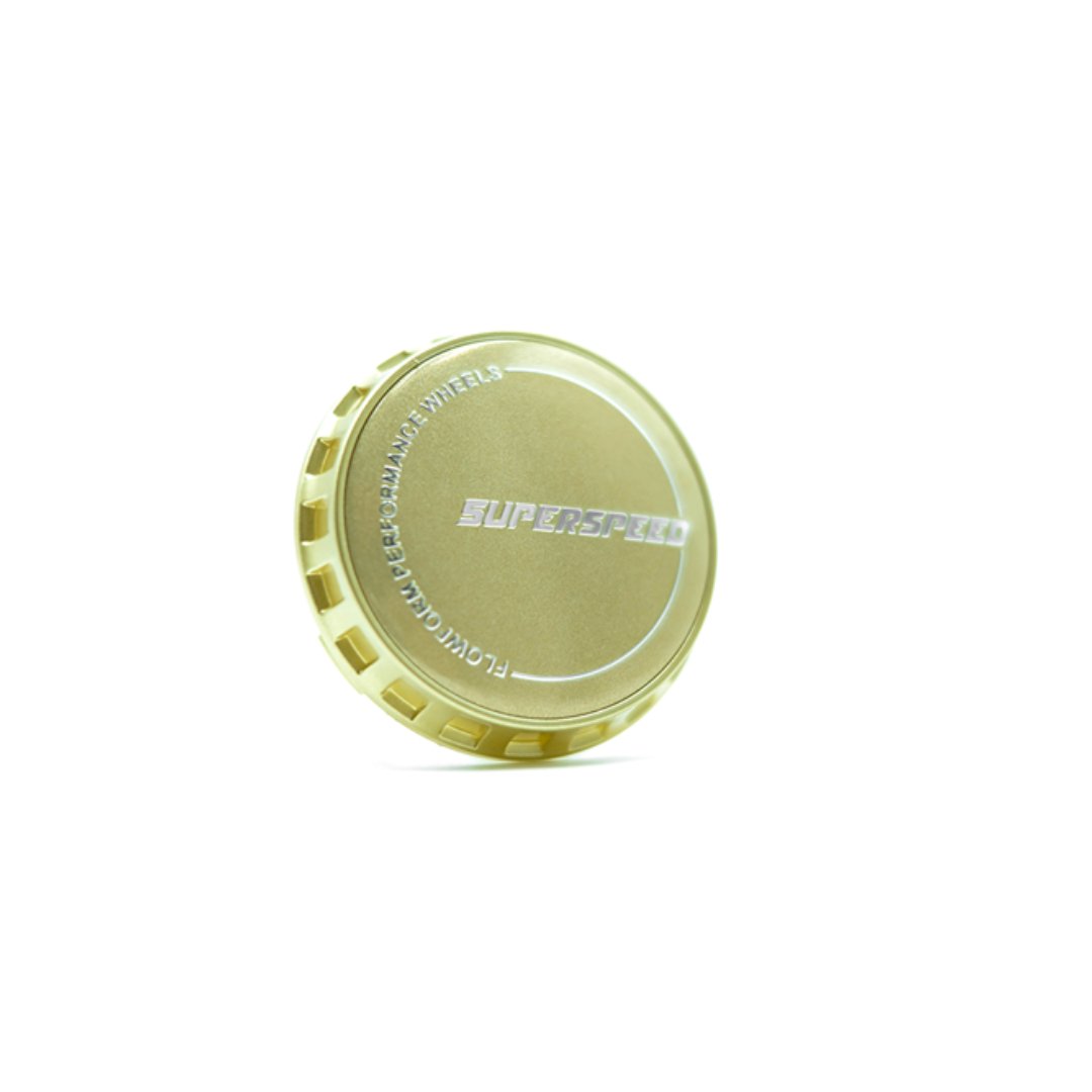 Superspeed Wheels High - Type Center Cap | Universal - Unity Performance