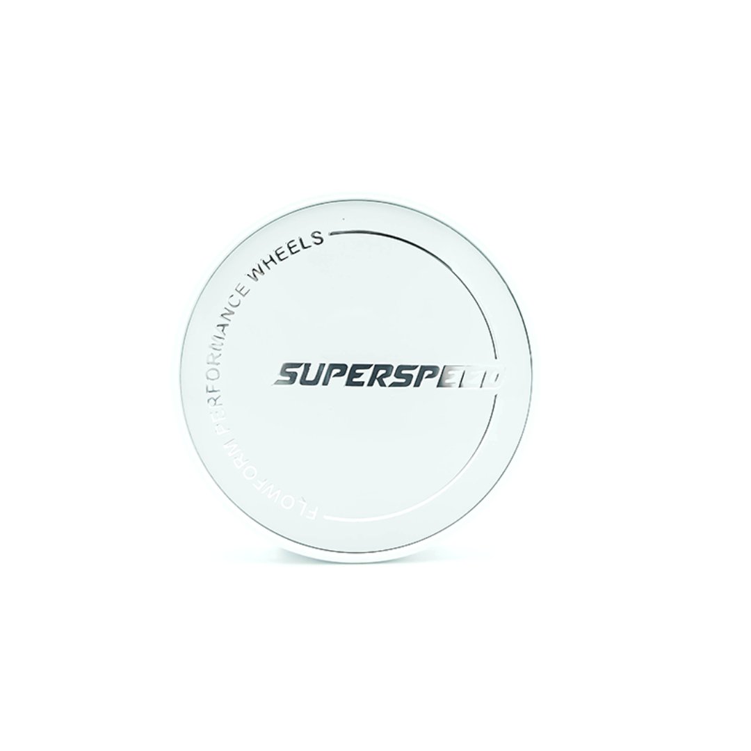 Superspeed Wheels Low - Type Center Cap | Universal - Unity Performance