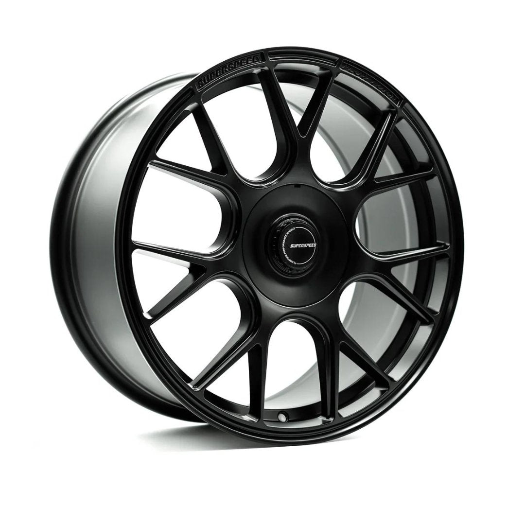 Superspeed Wheels RF01 Pro | 17 - 23+ Civic Type R FK8 & FL5, 23+ Integra Type S - Unity Performance