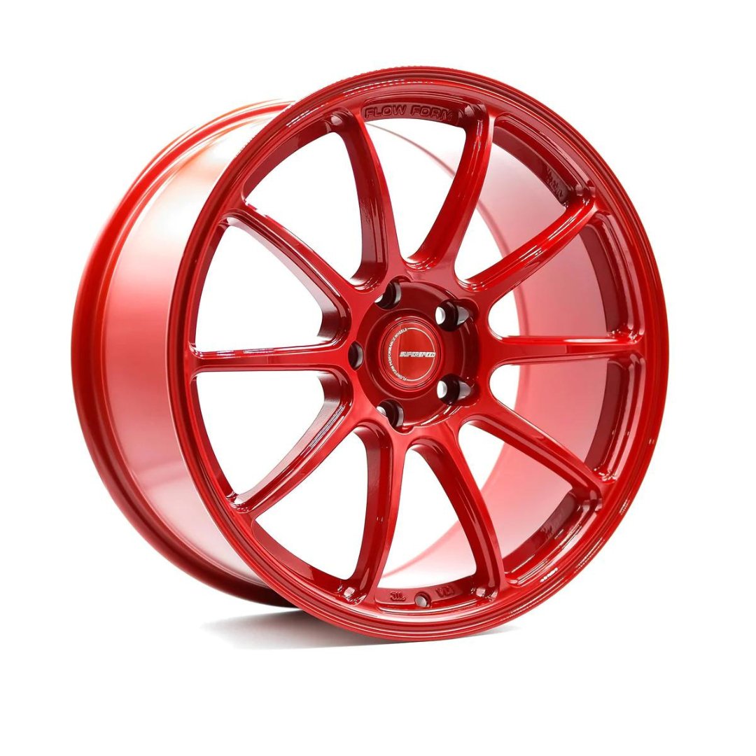 Superspeed Wheels RF03RR | 16 - 22+ Civic, 23+ Integra - Unity Performance