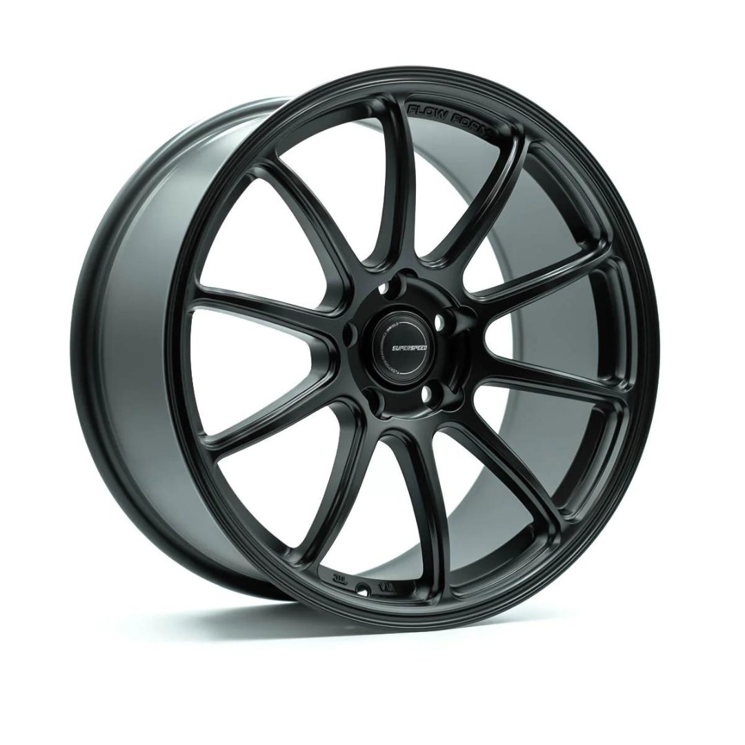 Superspeed Wheels RF03RR | 16 - 22+ Civic, 23+ Integra - Unity Performance