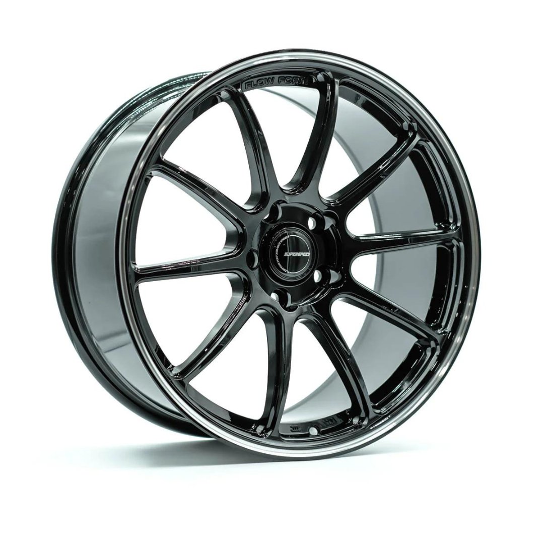 Superspeed Wheels RF03RR | 16 - 22+ Civic, 23+ Integra - Unity Performance