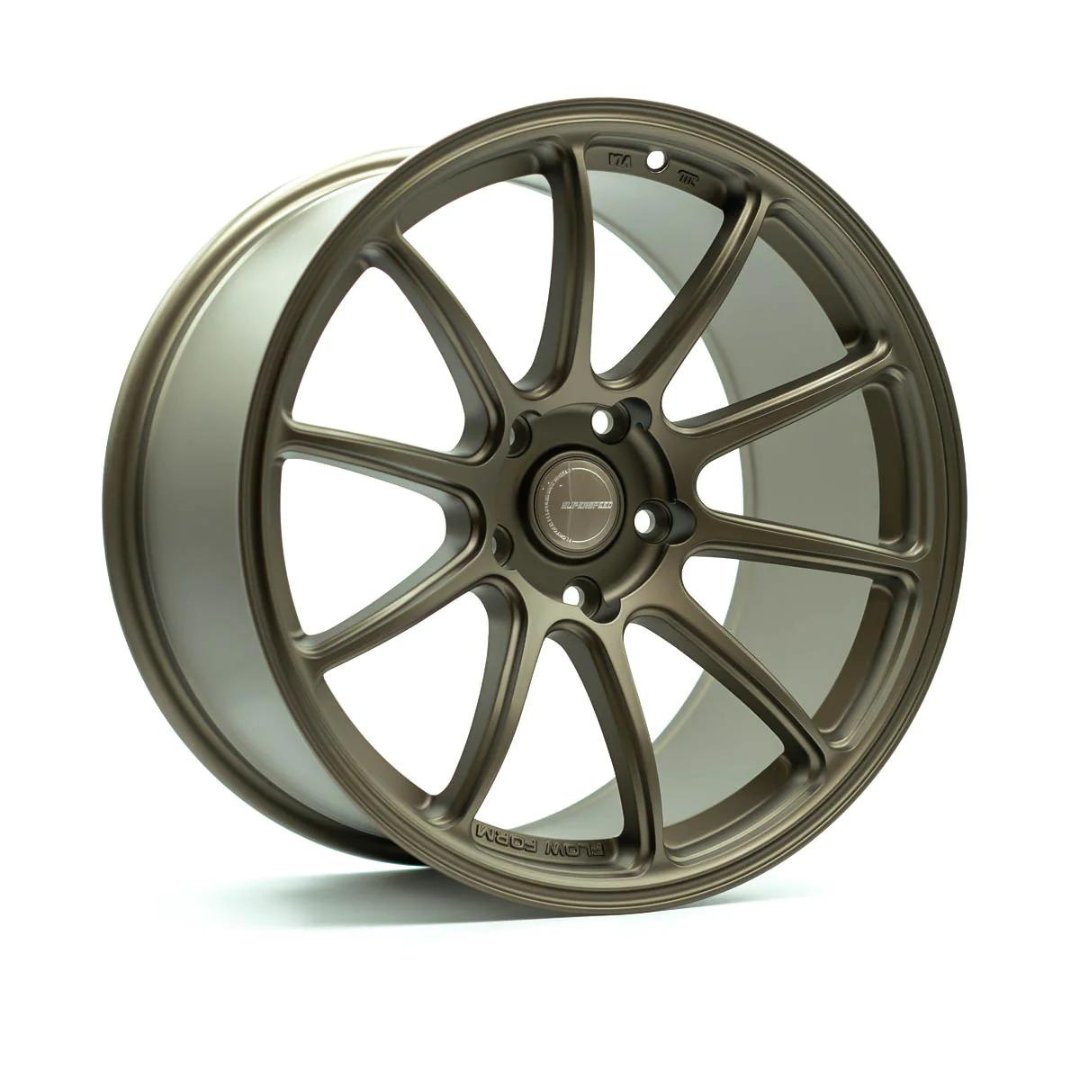 Superspeed Wheels RF03RR | 17 - 23+ Civic Type R FK8 & FL5, 23+ Integra Type S - Unity Performance