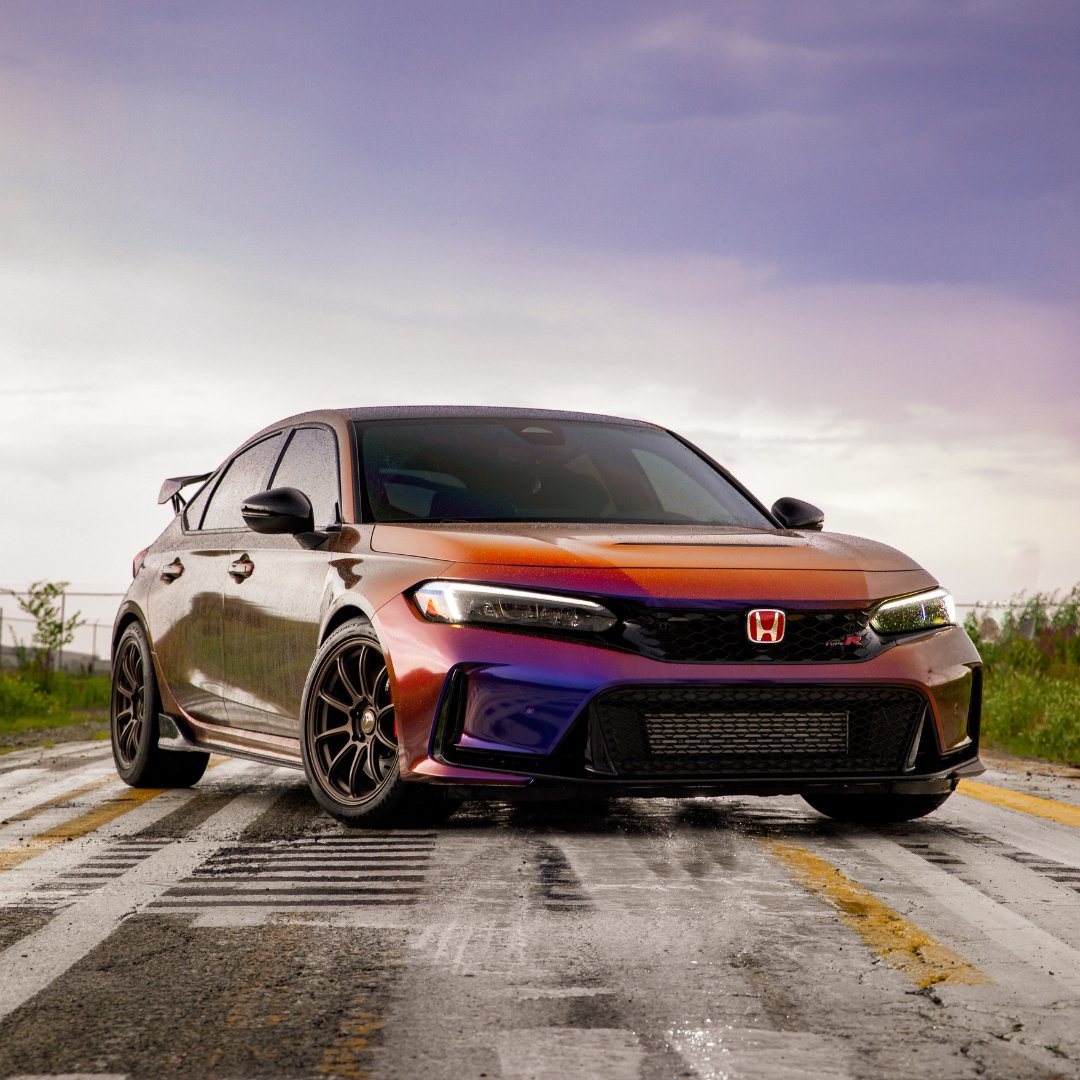 Superspeed Wheels RF03RR | 17-23+ Civic Type R FK8 & FL5, 23+ Integra ...