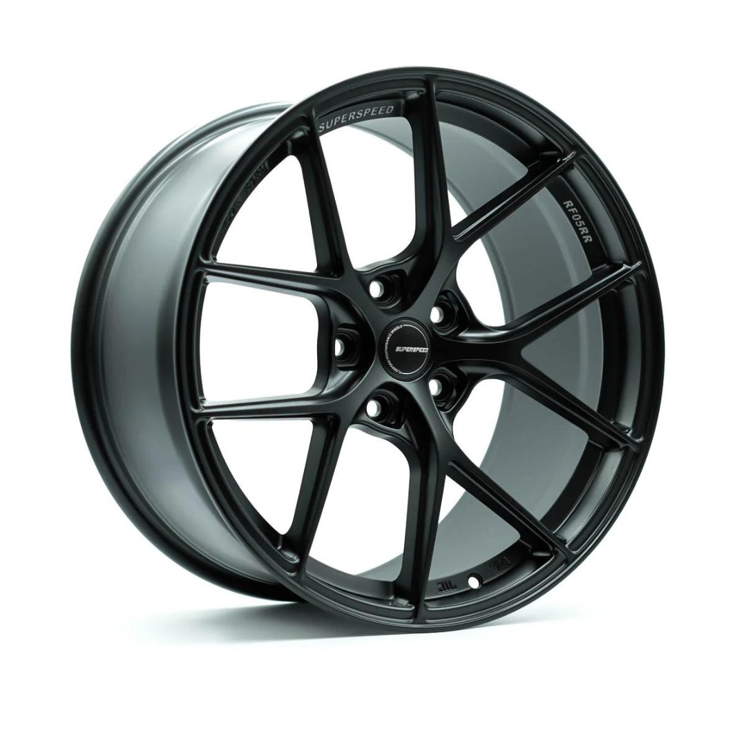 Superspeed Wheels RF05RR | 16 - 22+ Civic, 23+ Integra - Unity Performance