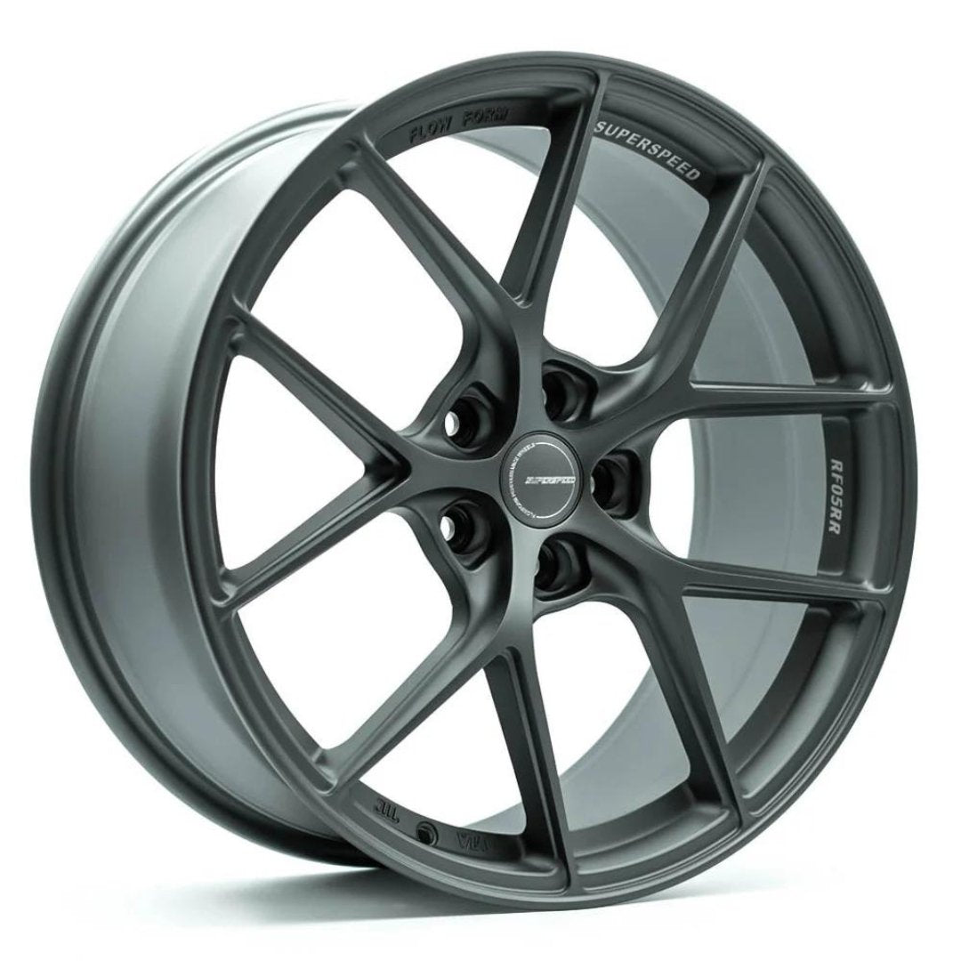 Superspeed Wheels RF05RR | 17 - 23+ Civic Type R FK8 & FL5, 23+ Integra Type S - Unity Performance