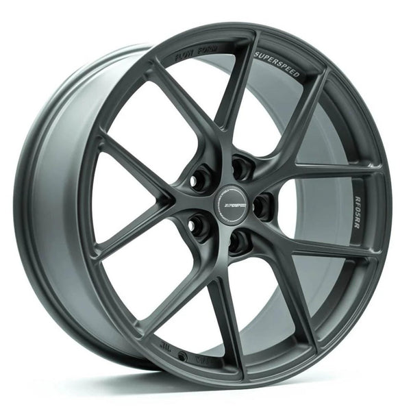 リィ Superspeed Wheels RF05RR | 17-23+ Civic Type R FK8 & FL5, 23+