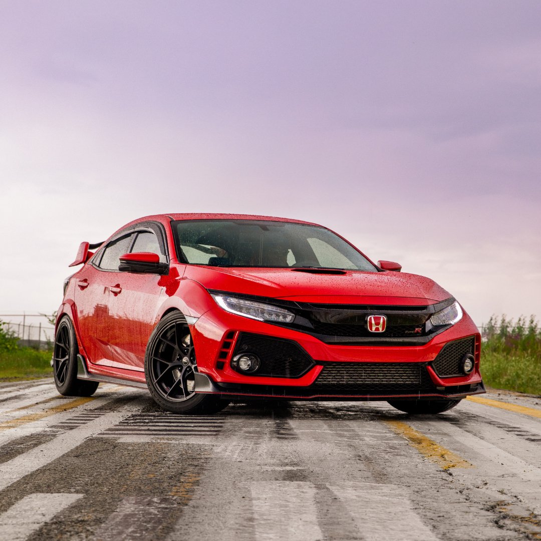 Superspeed Wheels RF05RR | 17-23+ Civic Type R FK8 & FL5, 23+ Integra ...