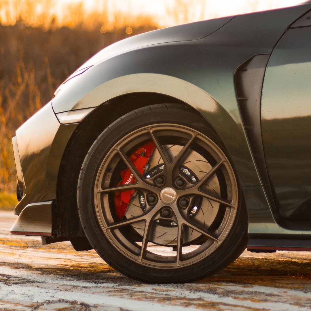 Superspeed Wheels RF05RR | 17-23+ Civic Type R FK8 & FL5, 23+ Integra ...