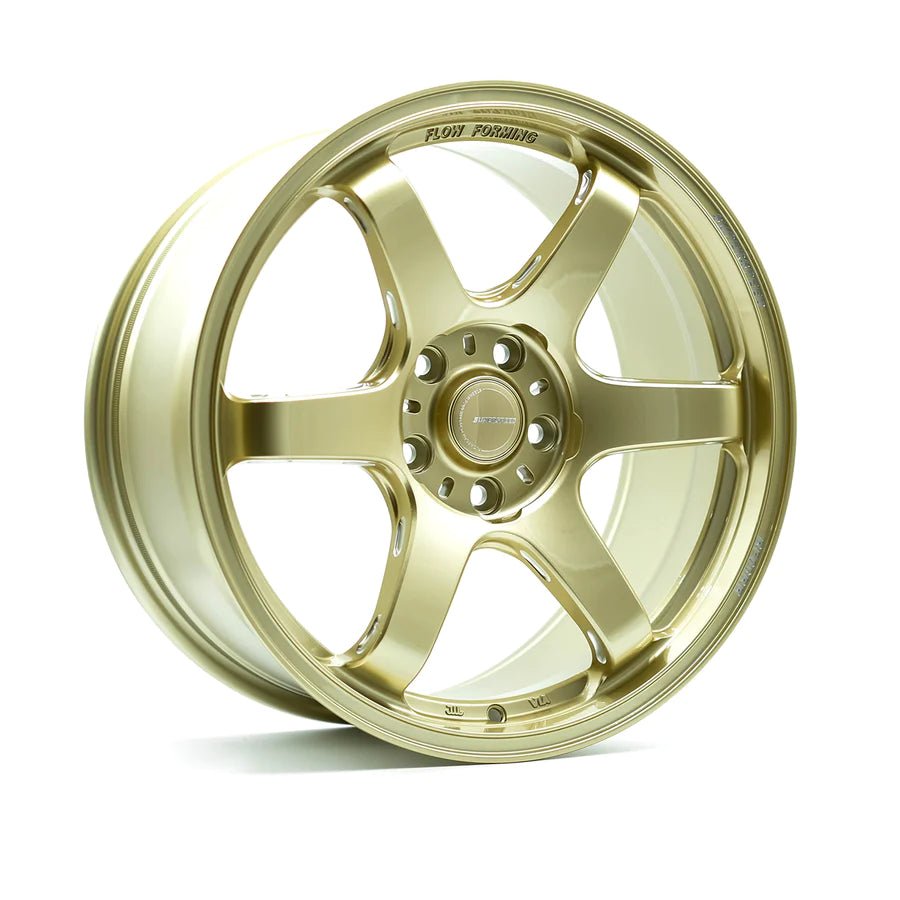 Superspeed Wheels RF06RR | 16 - 22+ Civic, 23+ Integra - Unity Performance