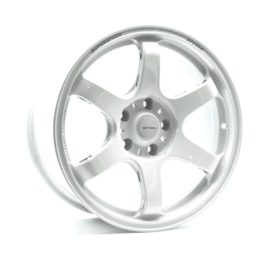 Superspeed Wheels RF06RR | 16 - 22+ Civic, 23+ Integra - Unity Performance