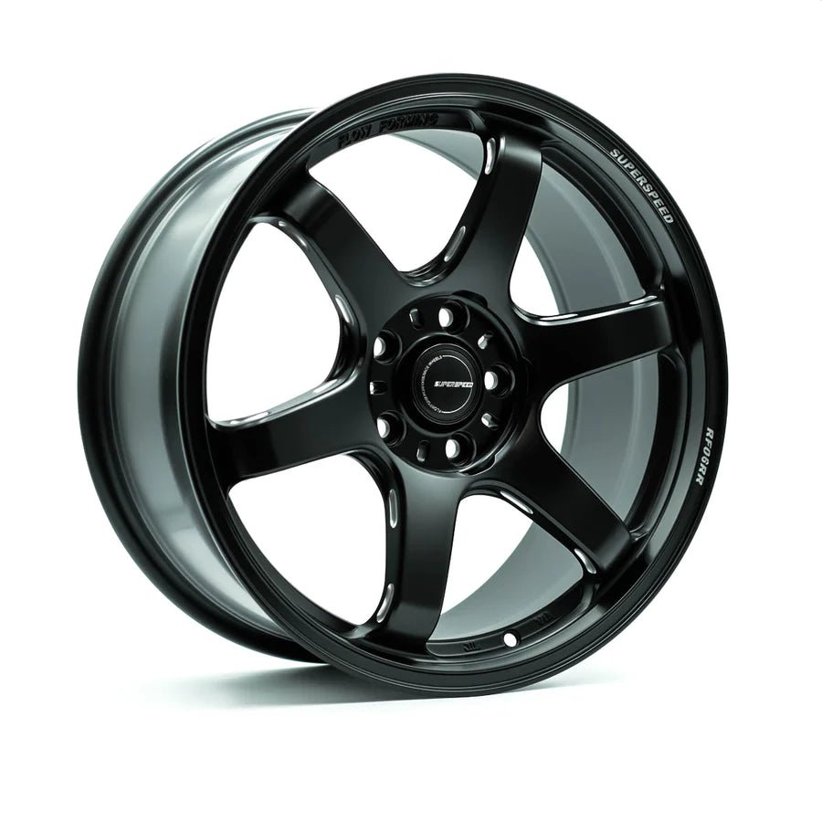 Superspeed Wheels RF06RR | 16 - 22+ Civic, 23+ Integra - Unity Performance