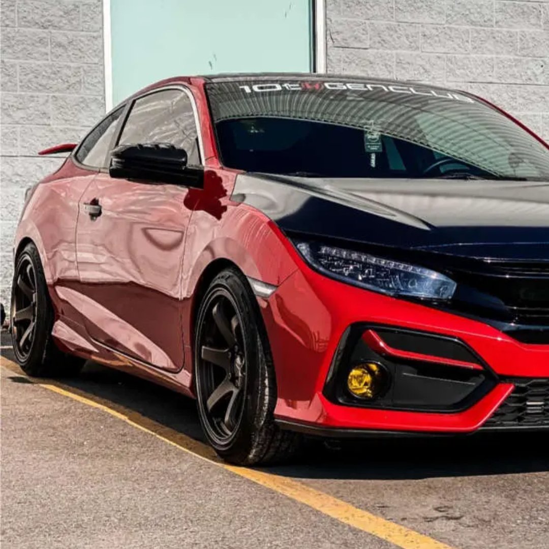 Gold Rf06rr Superspeed RF06RR Wheels | Civic/Integra – Unity Performance