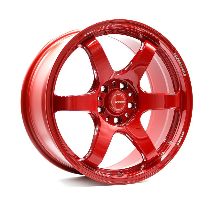 Superspeed Wheels RF06RR | 16 - 22+ Civic, 23+ Integra - Unity Performance