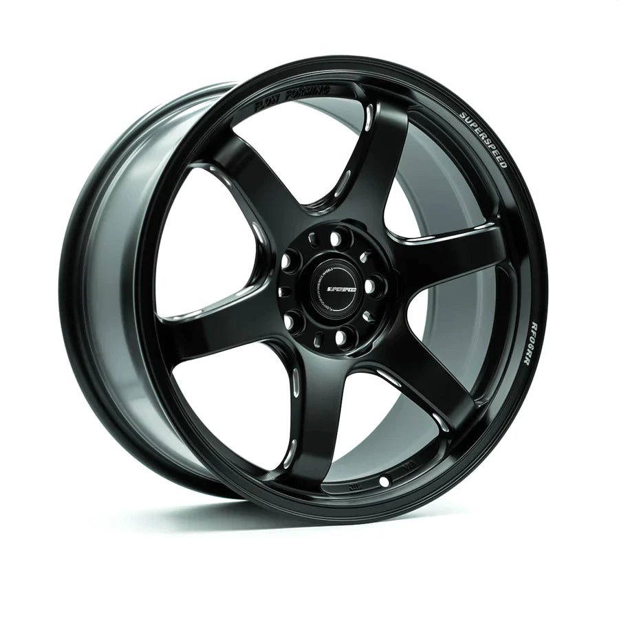 Superspeed Wheels RF06RR | 17-23+ Civic Type R FK8 & FL5, 23+ Integra ...