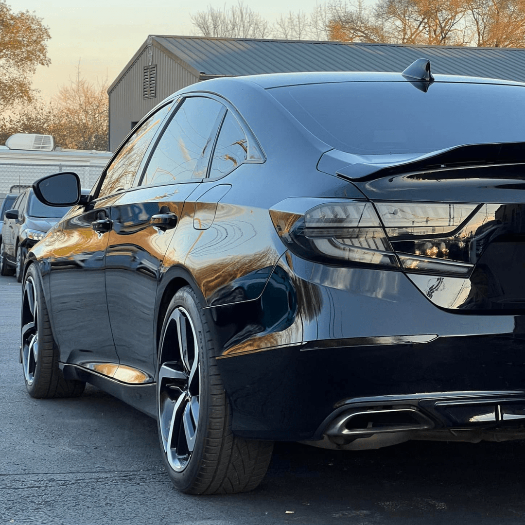 Swift Spec - R Lowering Springs | 18 - 22 Accord - Unity Performance