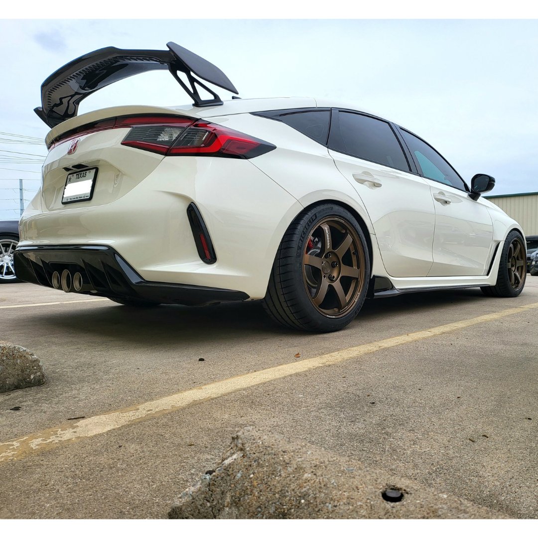 Swift Spec - R Sport Springs | 23+ Civic Type R FL5 - Unity Performance