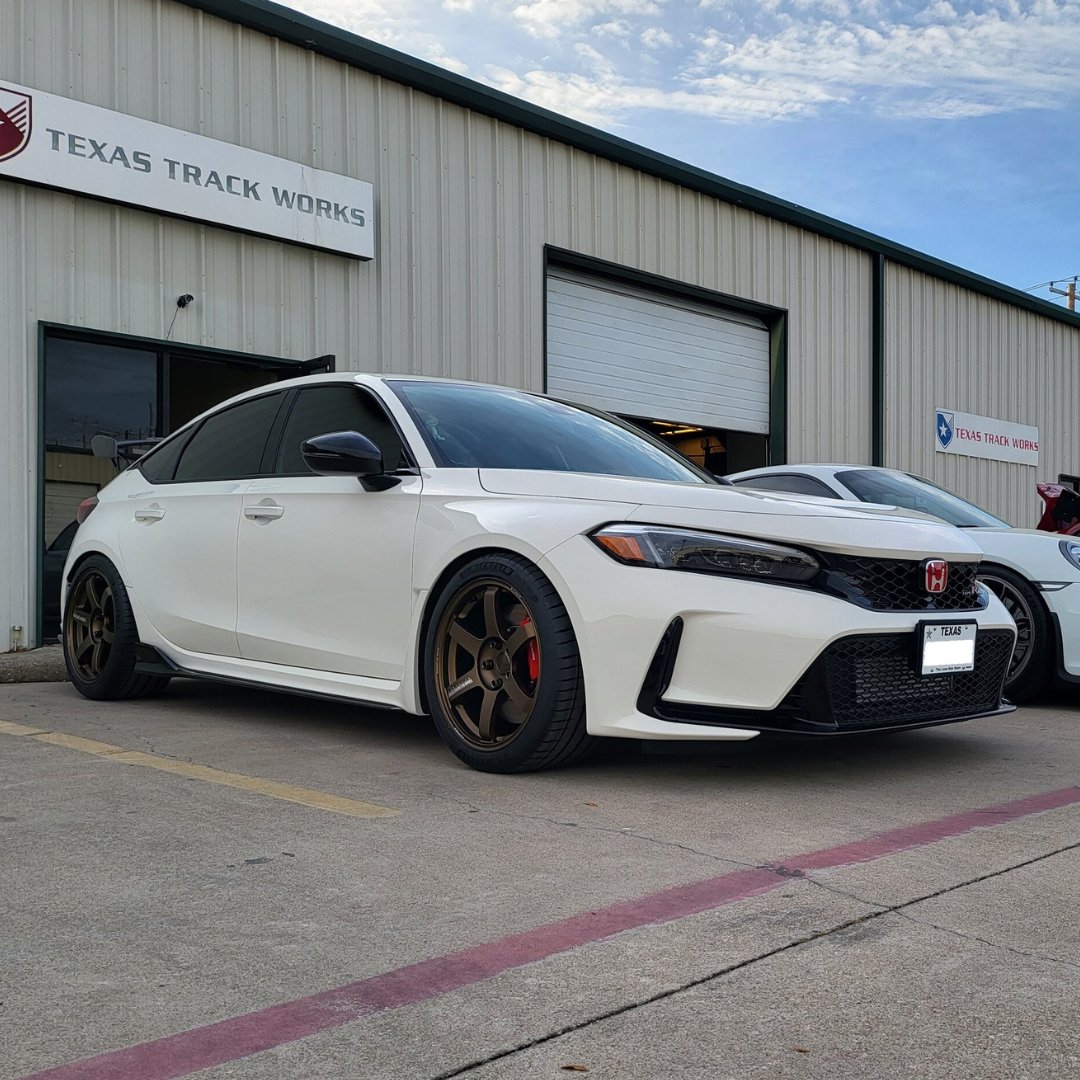Swift Spec - R Sport Springs | 23+ Civic Type R FL5 - Unity Performance
