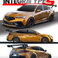 Swift Spec - R Sport Springs | 23+ Integra Type S (Pre - Order) - Unity Performance
