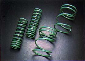 Tein S - Tech Lowering Springs | 16 - 22+ Civic, 23+ Integra - Unity Performance