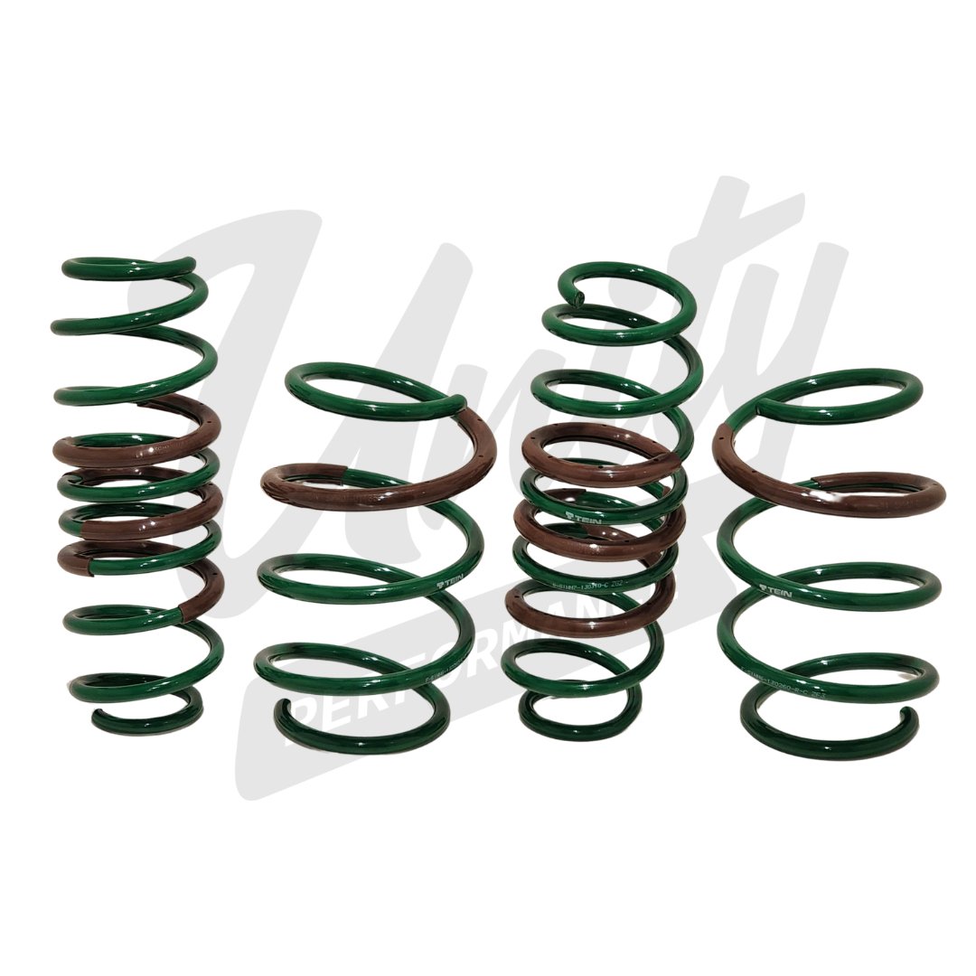 Tein S - Tech Lowering Springs | 16 - 22+ Civic, 23+ Integra - Unity Performance