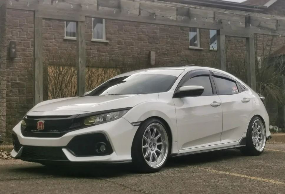 Tein S - Tech Lowering Springs | 16 - 22+ Civic, 23+ Integra - Unity Performance