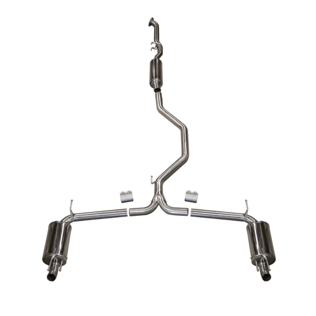 Thermal R&D 2.5" Exhaust | 18 - 22 Accord - Unity Performance