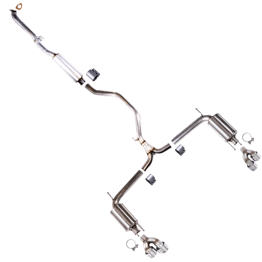 Thermal R&D 3" Exhaust | 18 - 22 Accord - Unity Performance
