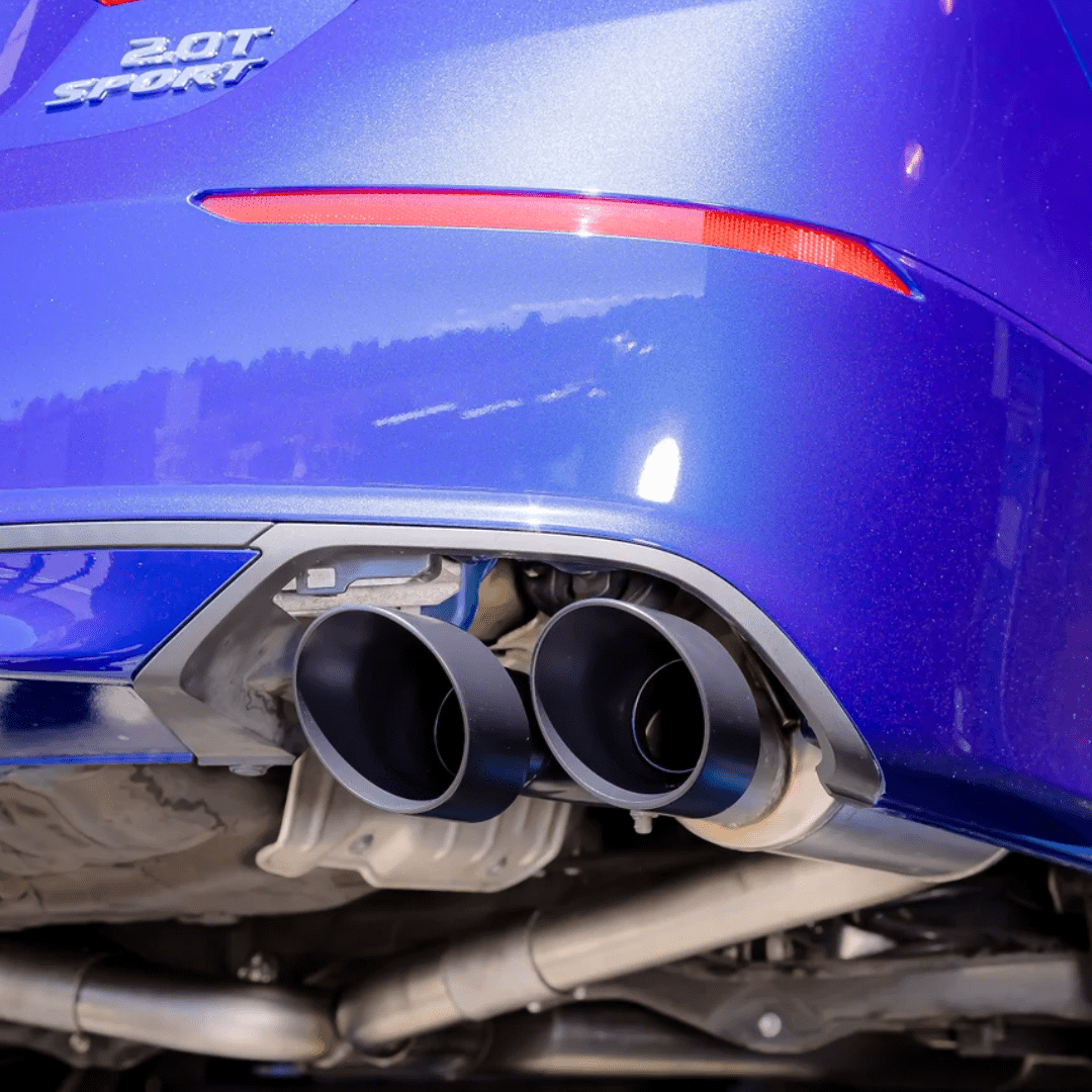 Thermal R&D 3" Exhaust | 18 - 22 Accord - Unity Performance