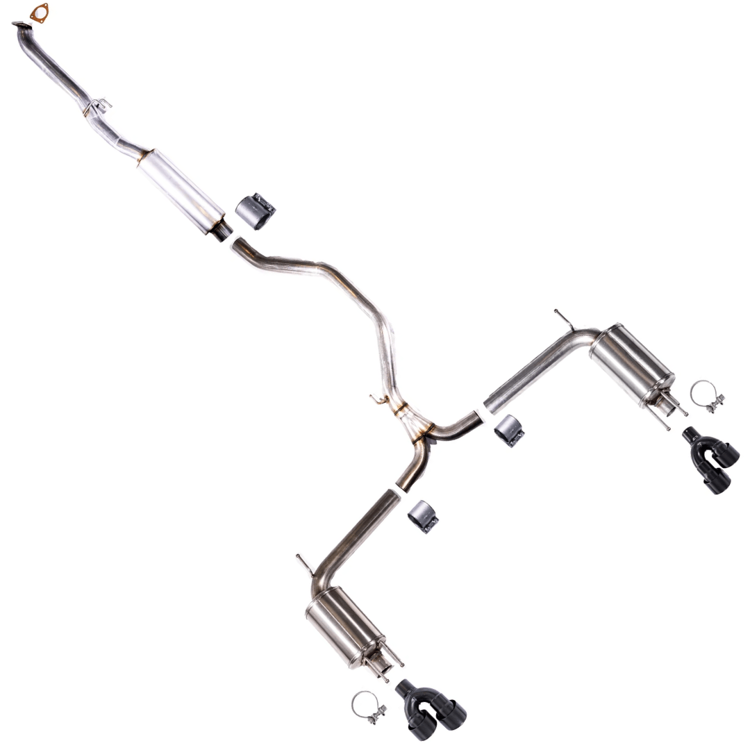 Thermal R&D 3" Exhaust | 18 - 22 Accord - Unity Performance