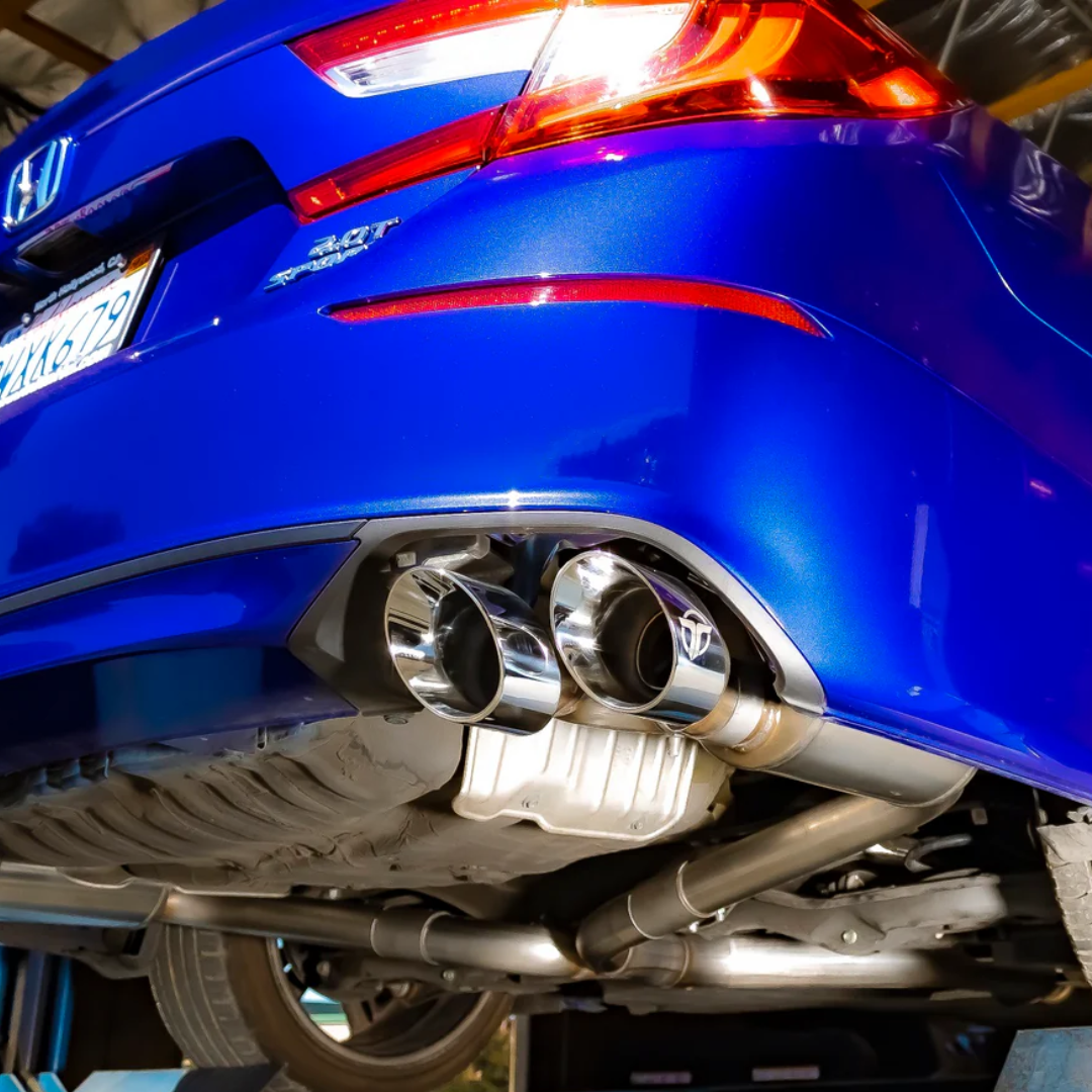 Thermal R&D 3" Exhaust | 18 - 22 Accord - Unity Performance
