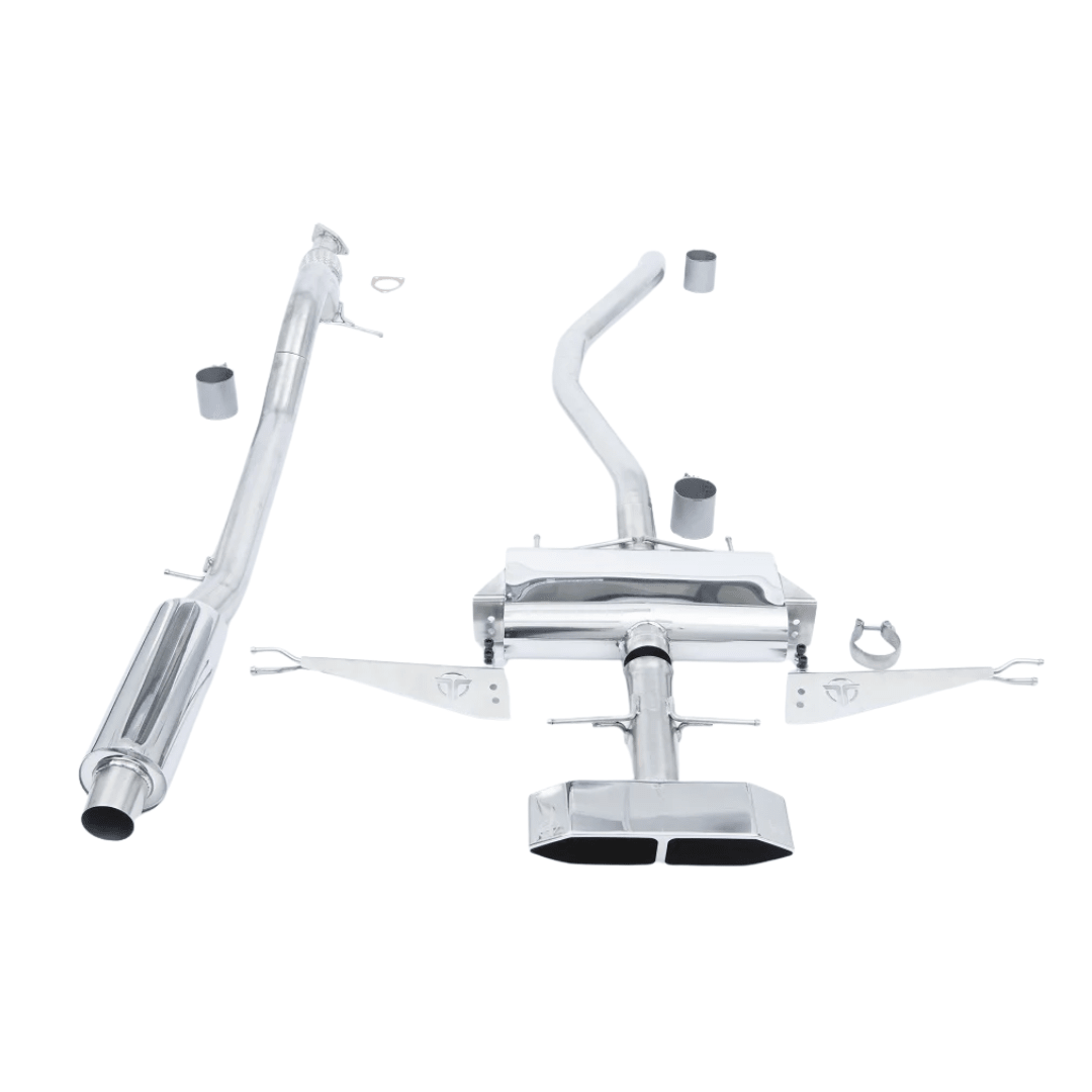 Thermal R&D Exhaust | 17 - 20 Civic Si - Unity Performance