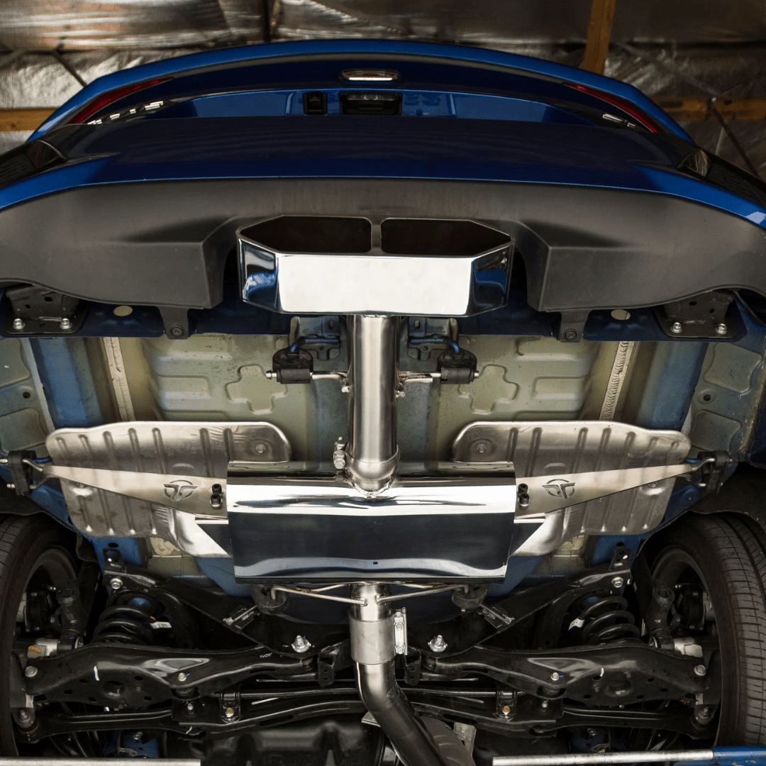 Thermal R&D Exhaust | 17 - 20 Civic Si - Unity Performance
