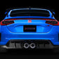 Tomei Expreme Ti Full Titanium Exhaust Type-D (Dual Muffler) | 23+ Type R FL5 - Unity Performance