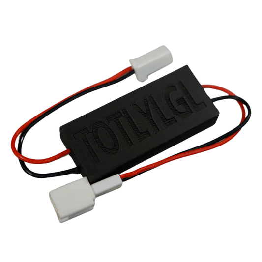 TOTLYLGL F1 Style Third Brake Light | 23+ Integra Base/A - spec, Type S DE5 - Unity Performance