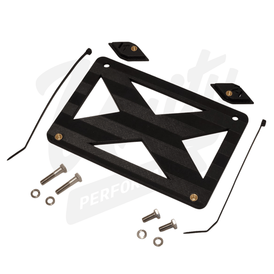 TOTLYLGL Front Plate Mount | 23+ Civic Type R FL5 - Unity Performance