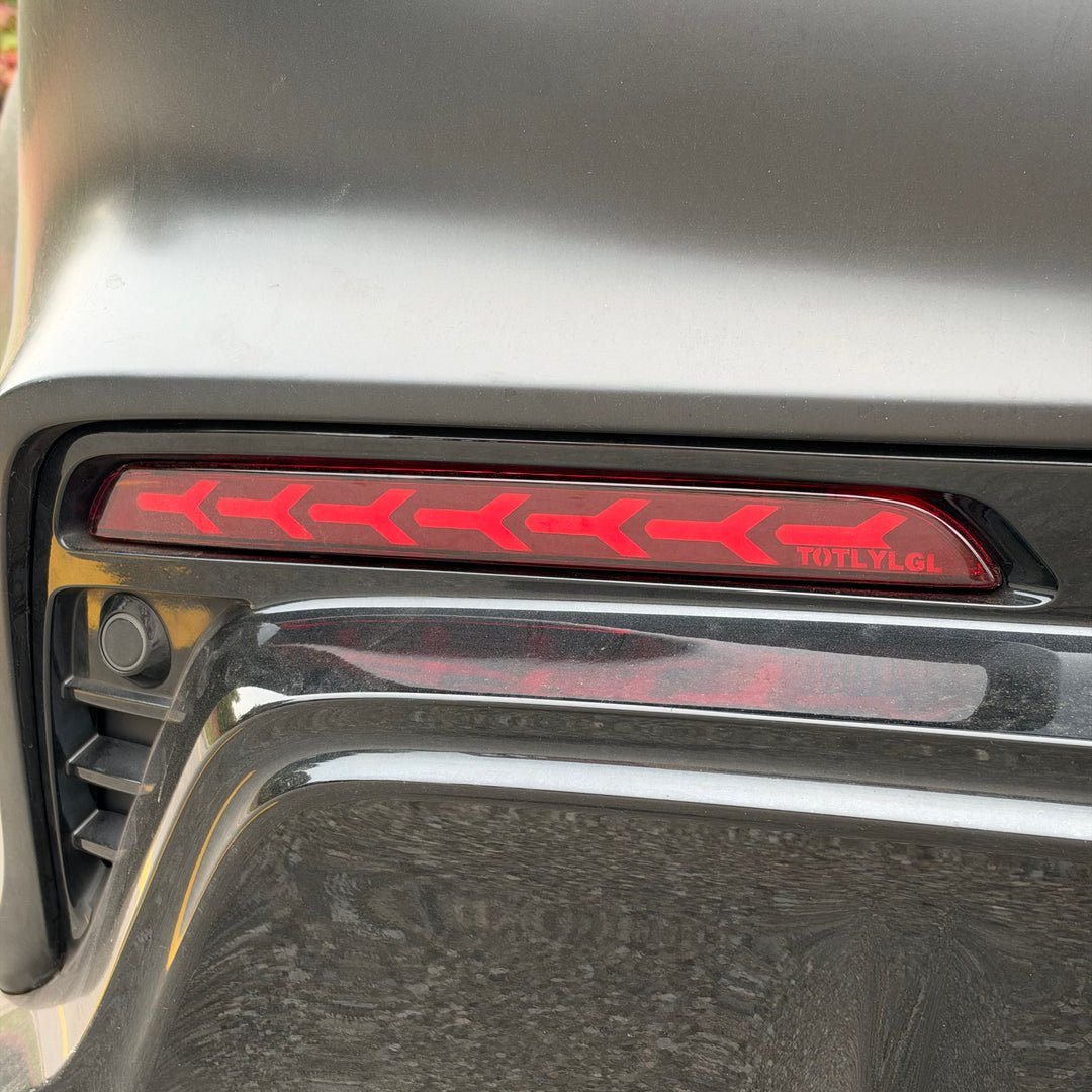 TOTLYLGL LED Rear Reflectors | 23+ Integra Type S DE5 - Unity Performance