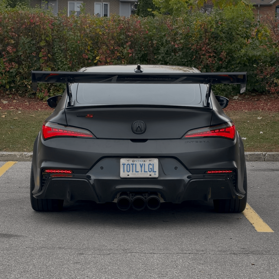 TOTLYLGL LED Rear Reflectors | 23+ Integra Type S DE5 - Unity Performance