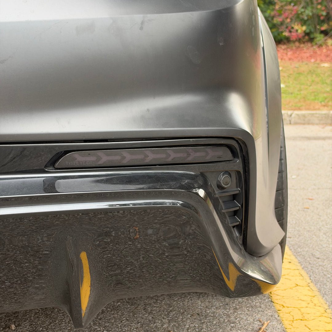 TOTLYLGL LED Rear Reflectors | 23+ Integra Type S DE5 - Unity Performance