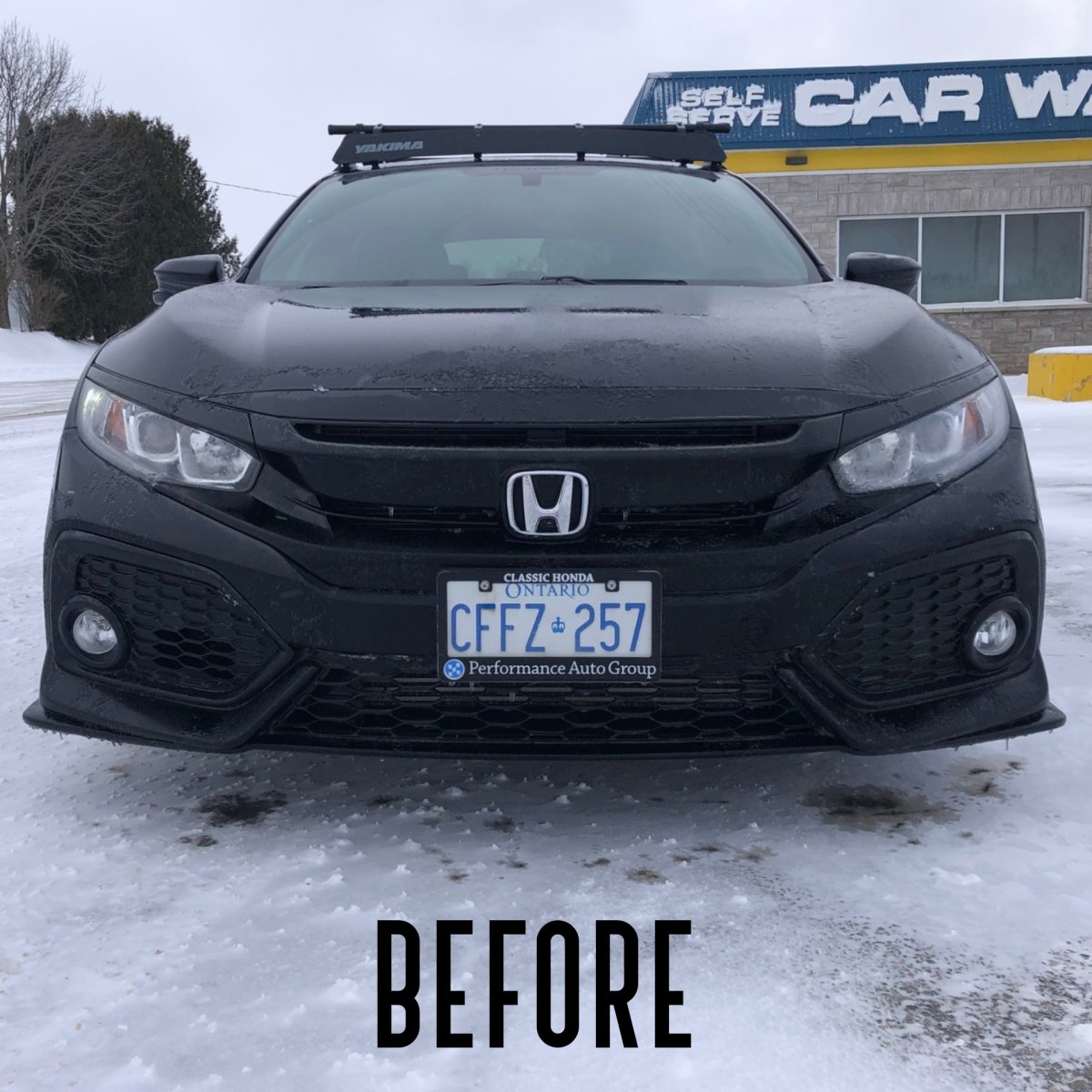 Touring - style Sequential LED Headlights | 16 - 21 Civic - Unity Performance