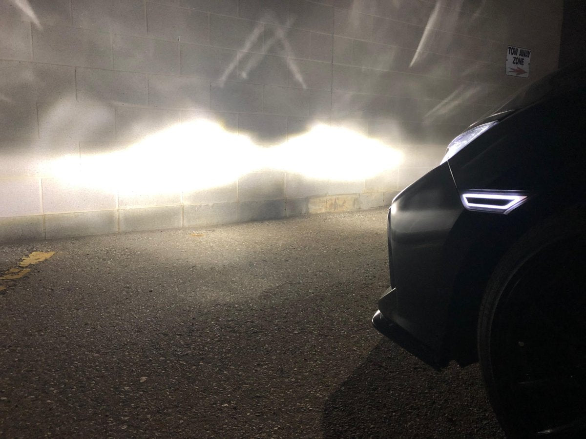 Touring - style Sequential LED Headlights | 16 - 21 Civic - Unity Performance