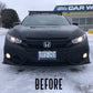 Touring - style Sequential LED Headlights | 16 - 21 Civic - Unity Performance