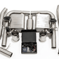 TSP Hibiki Series Valved Exhaust System | 22+ Civic Si FE1 - Unity Performance